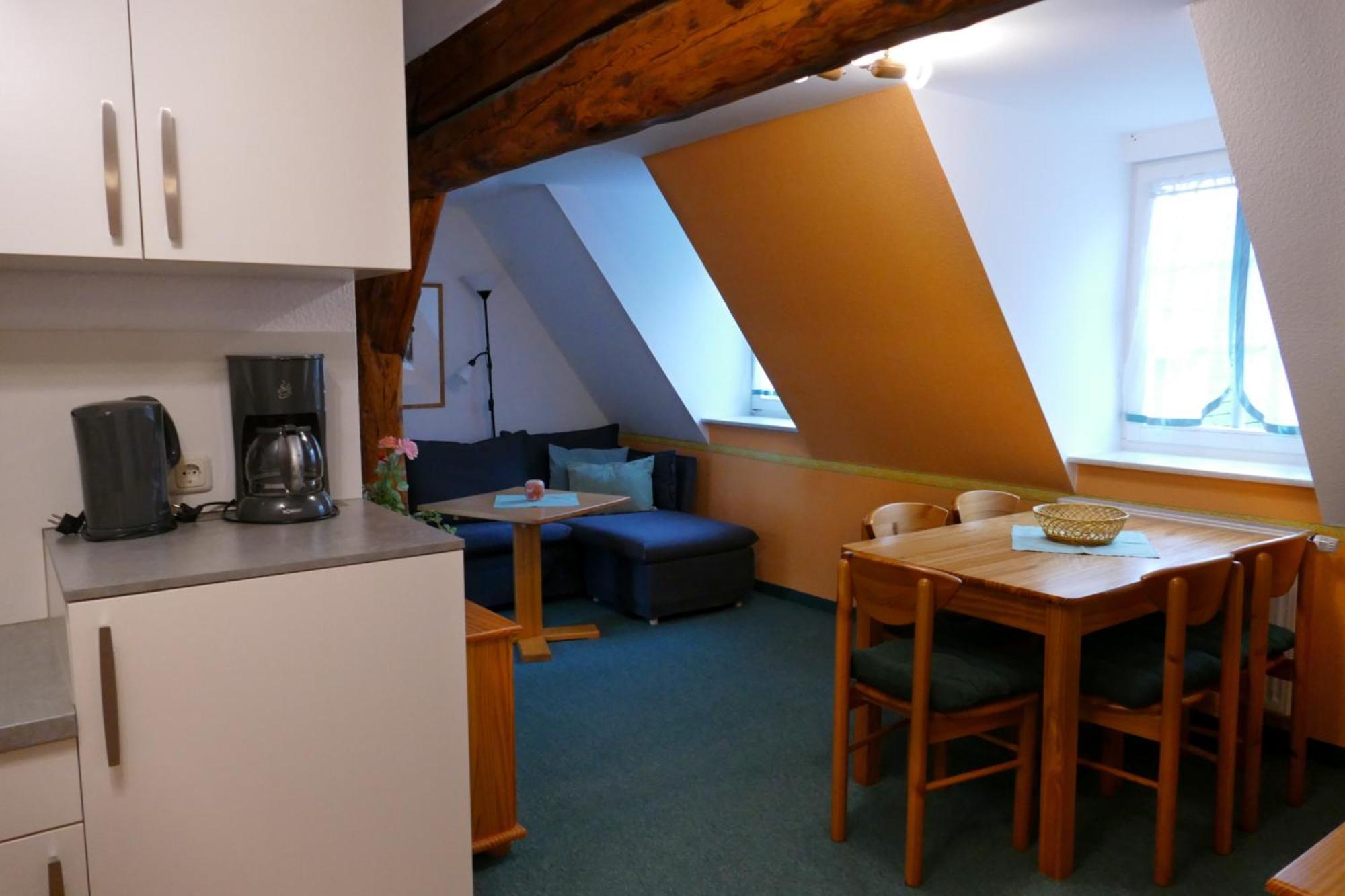 No.5 - Ferienwohnung Schkade Kleingiesshubel Exterior foto