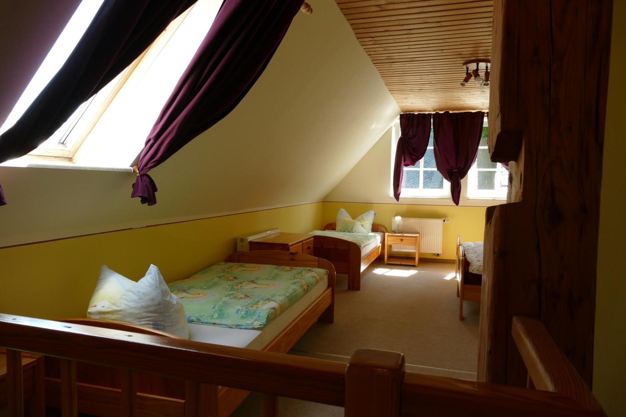 No.5 - Ferienwohnung Schkade Kleingiesshubel Cameră foto