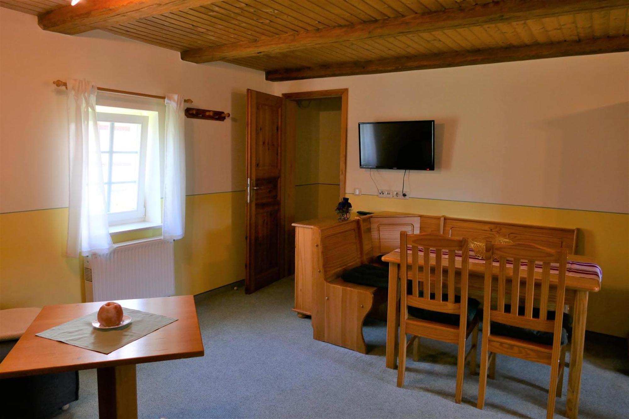 No.5 - Ferienwohnung Schkade Kleingiesshubel Cameră foto